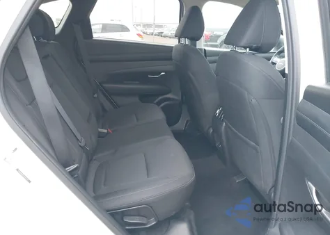 2025 Hyundai Tucson Sel from USA, damaged, VIN 5NMJB3DE3SH571622